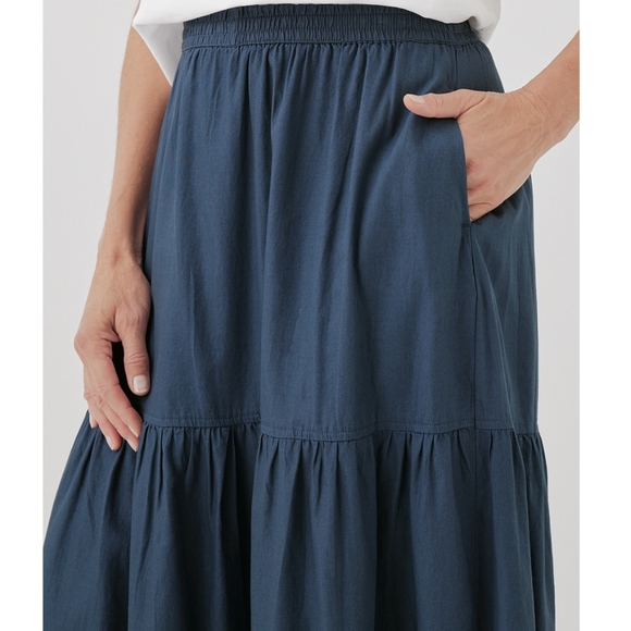 Pact - Tiered Skirt - Picture 8 of 8